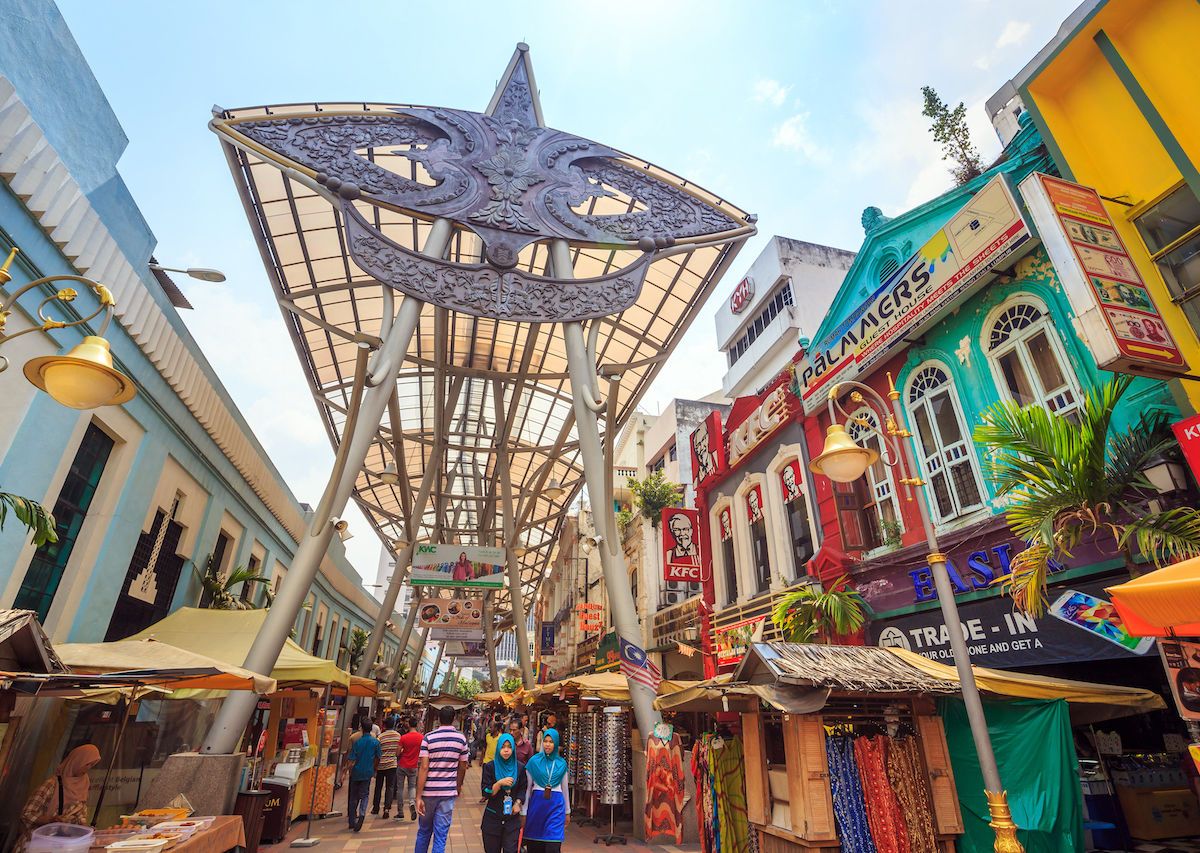 Kuala Lumpur Getaway — image 4