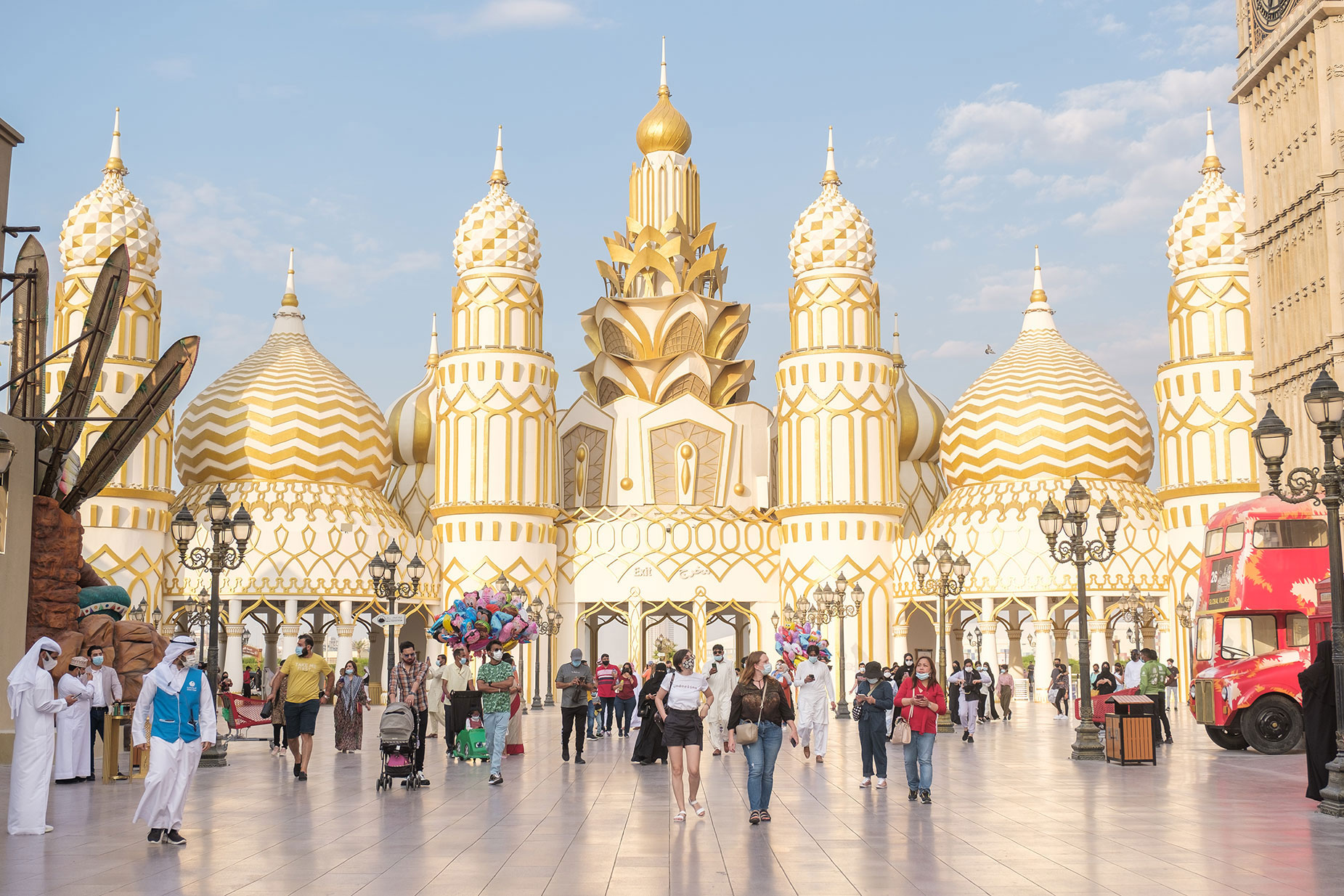Global Village Dubai — image 2