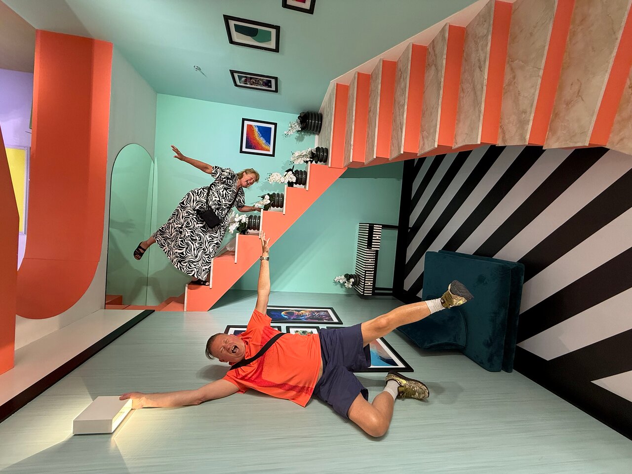 Museum of Illusions Dubai — image 4
